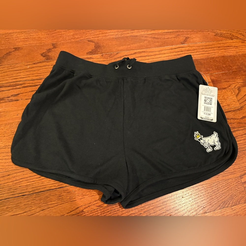 Goat shorts